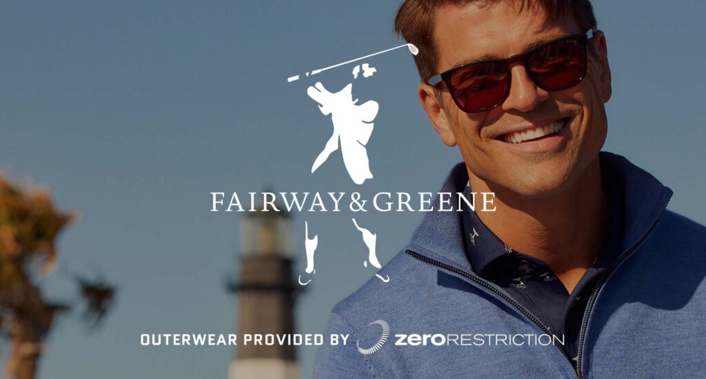 The collaborators Golf's Greatest Holes